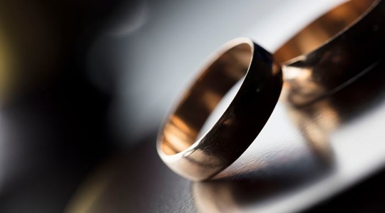 wedding rings