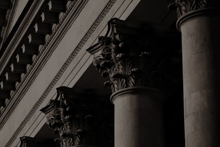 dark columns