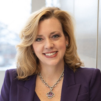 Julia L. Leveridge Photo